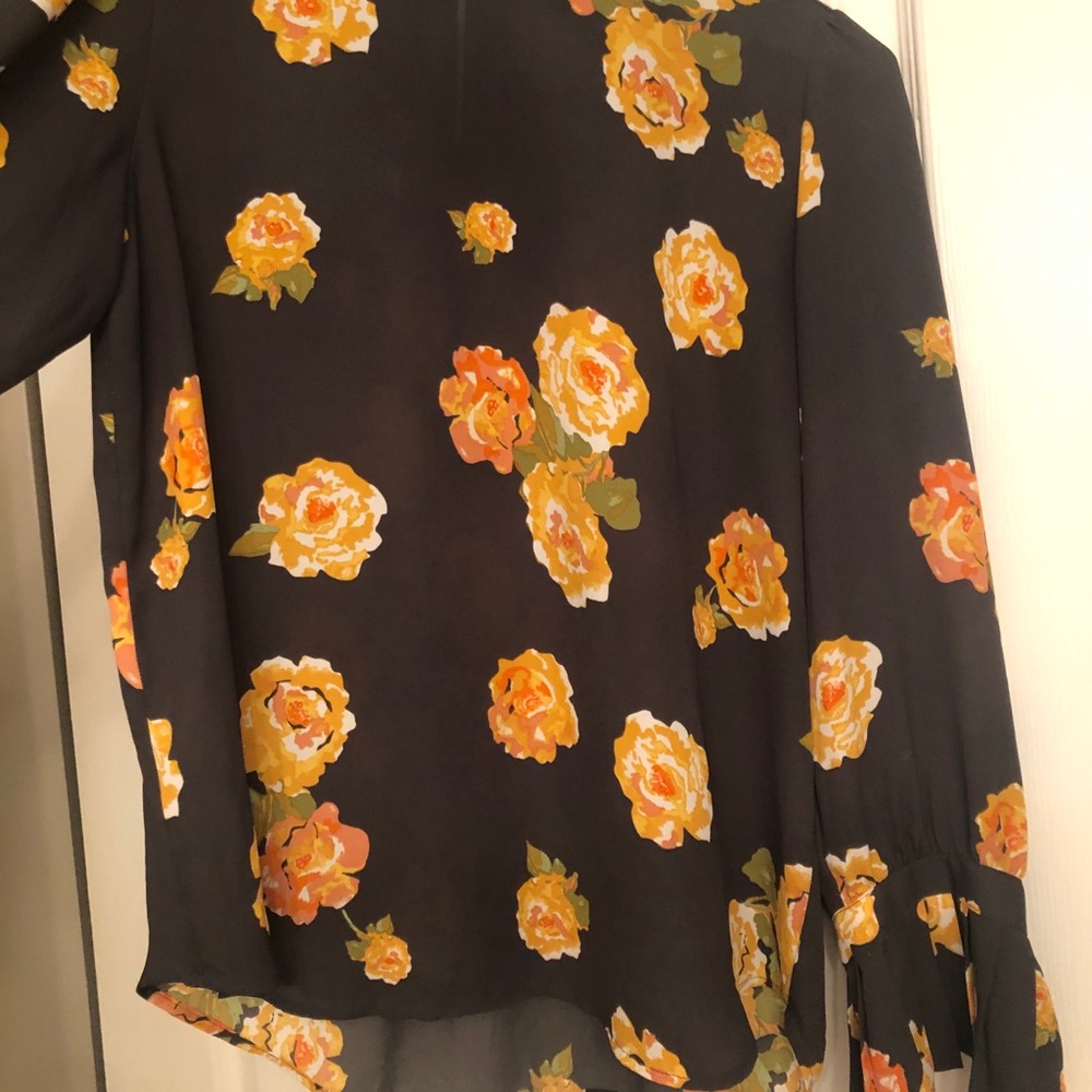 Loft blouse